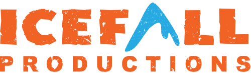 Icefall Production Logo