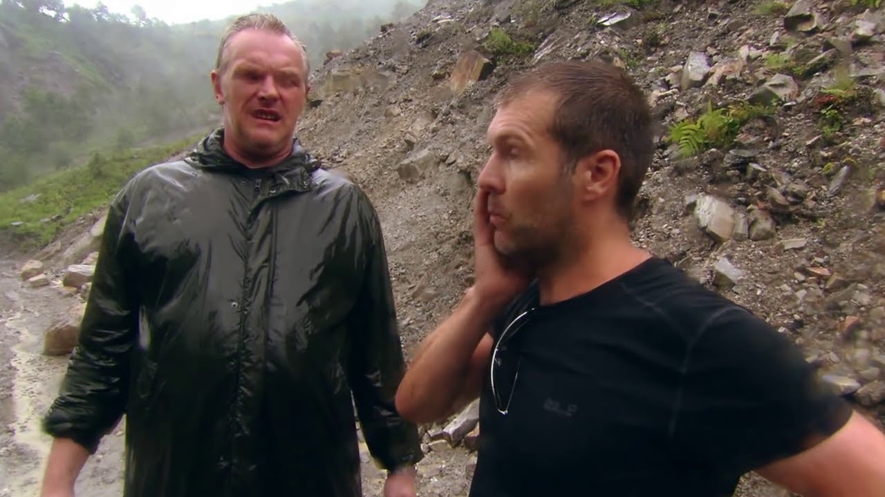 Most Dangerous Road Travel Show