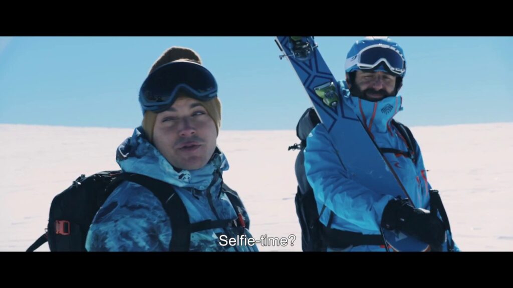 To the Top Tout la haut 2017 November One Feature Film 1 Icefall Productions