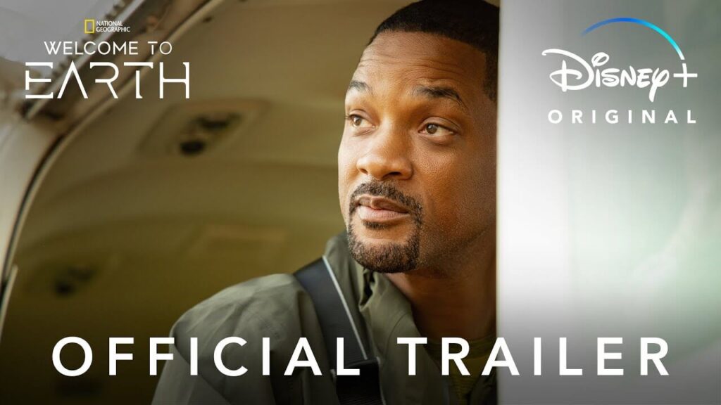 Welcome to Earth Documentary 1 Icefall Productions
