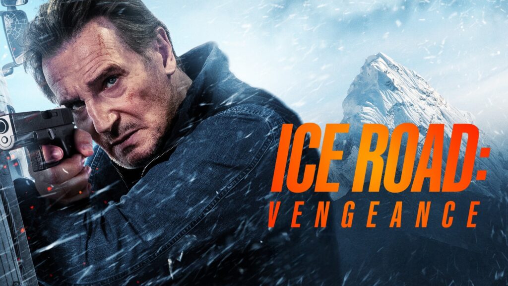iceroad Icefall Productions