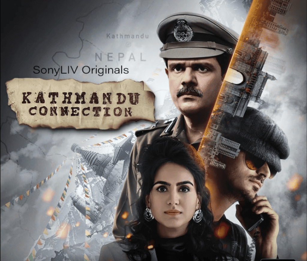 Kathmandu Connection Icefall Productions