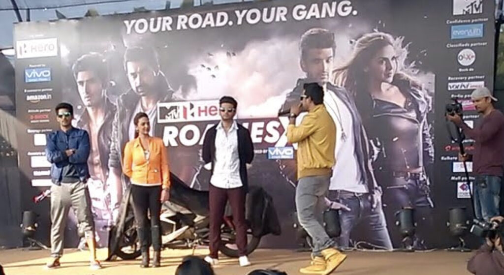 MTV roadies X2 Icefall Productions