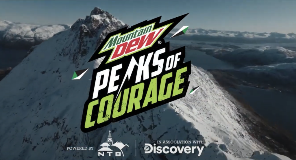 Peaks of Courage Icefall Productions
