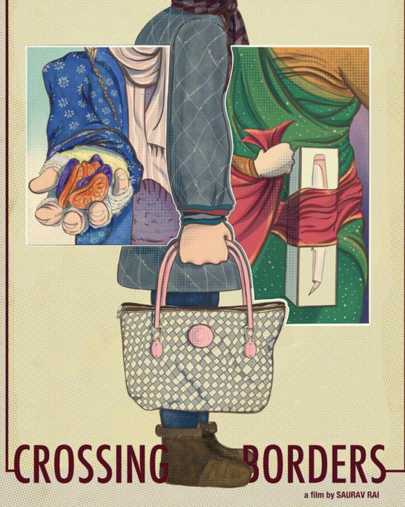 Crossing Boarder