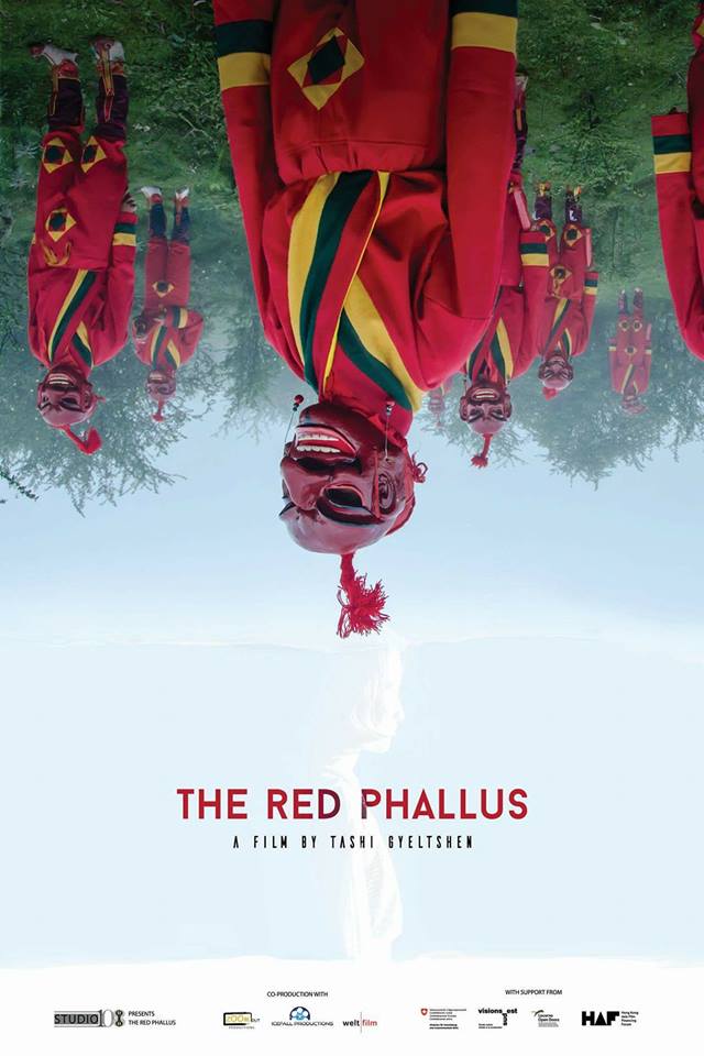 The Red Phallus