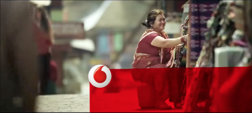 Works Vodafone super dad rerouting internet Icefall Productions