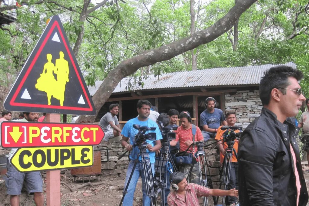 Filming permits and drone regulations in Nepal for international film production in the jungle