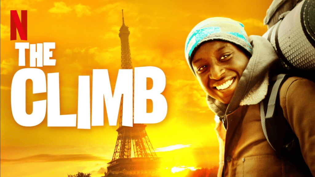 the climb Icefall Productions