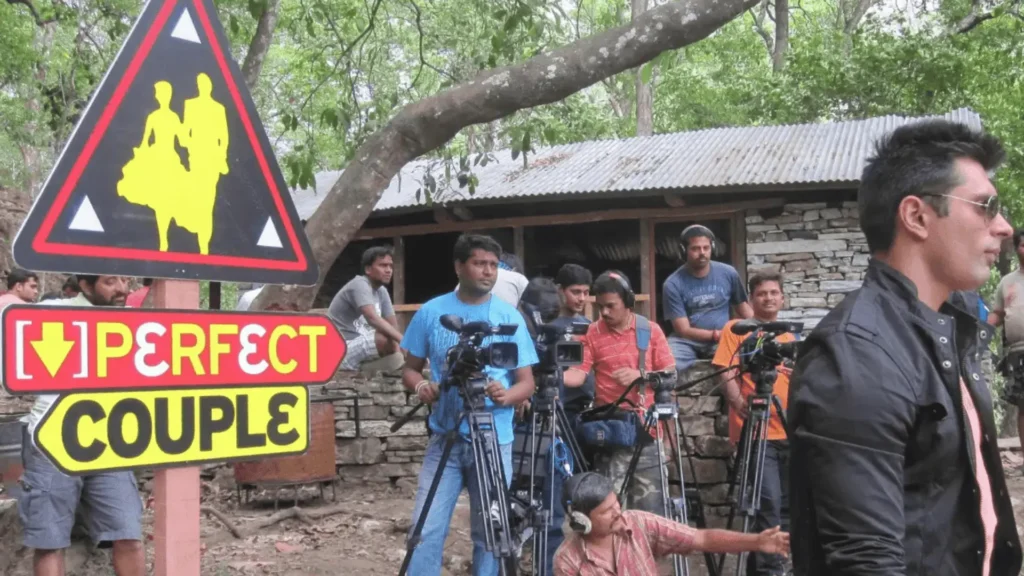 ilming permits and drone regulations in Nepal for international film production in the jungle