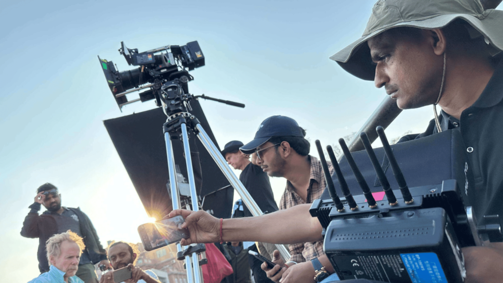 Film equipment rental making the filming process smoother for international producers