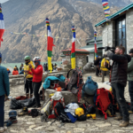 Icefall producitons On-site gear in the himalayas providing all essential production equipment that is delivered to and operated directly at the filming location.