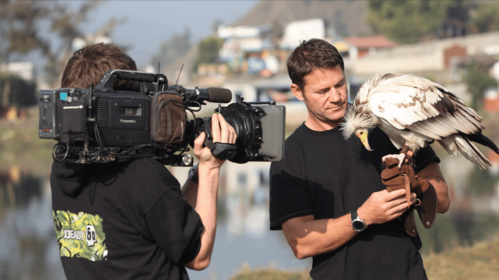 Professional camera and film equipment rental services provided from icefall productions
