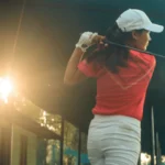 how a village girl turned into golf sensation from nepal