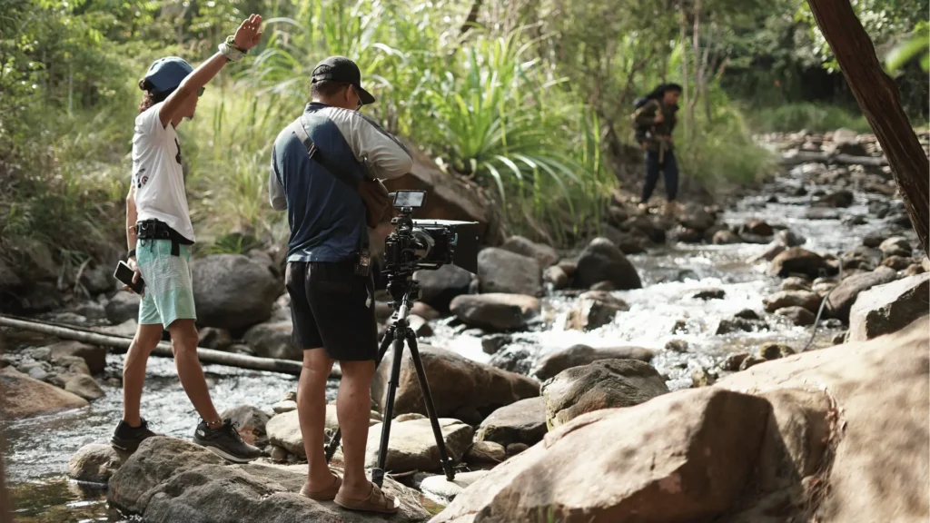 adventure documentary filming in nepal by expert crews with permits