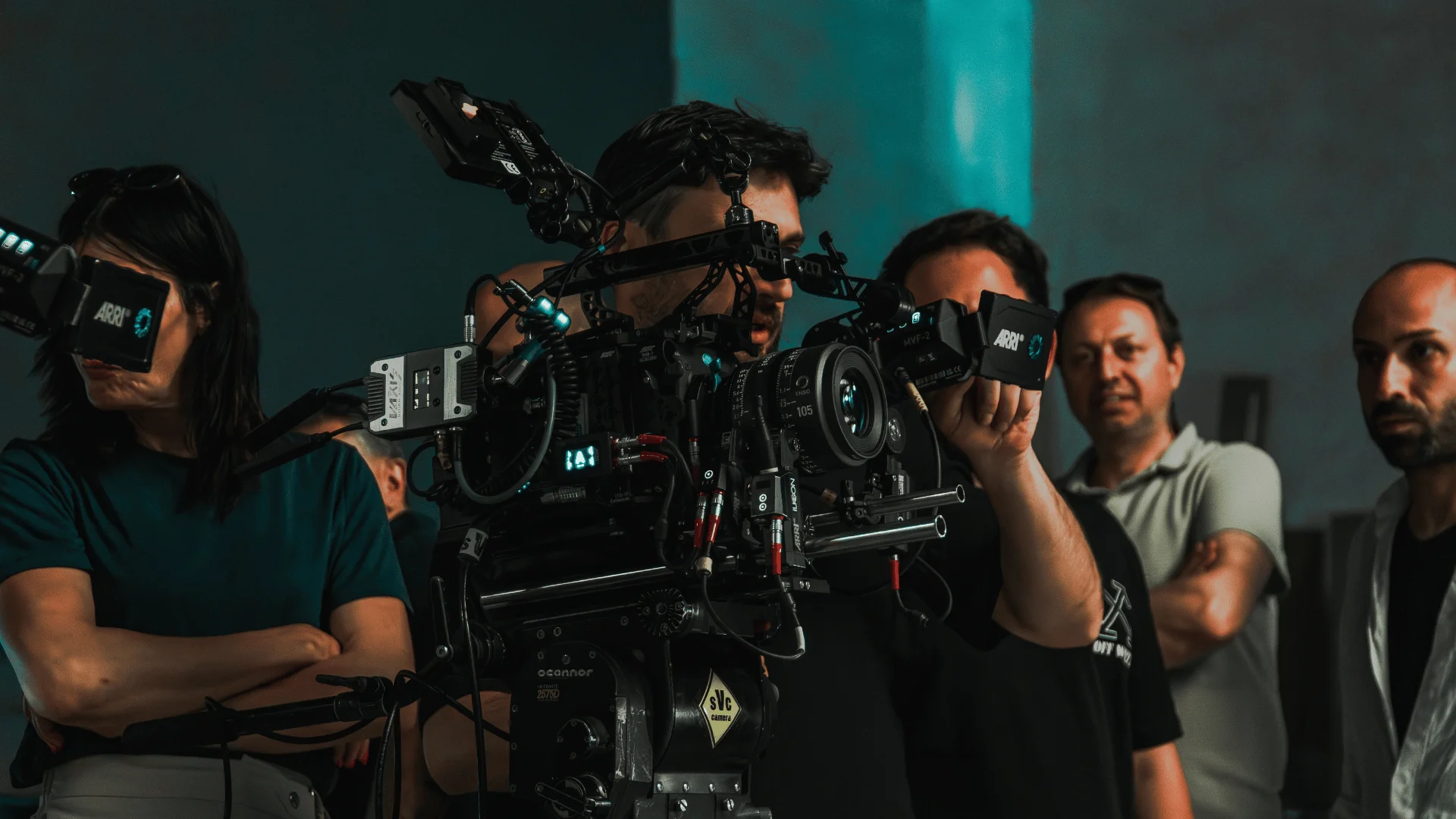 local crew in nepal partnering with global directors with help of icefall productions