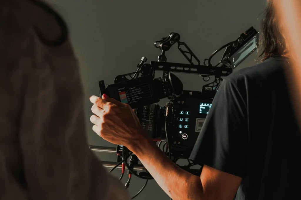 Commercial Production in Nepal for International Agencies & Brands filming advertisement commercial with high end film equipments
