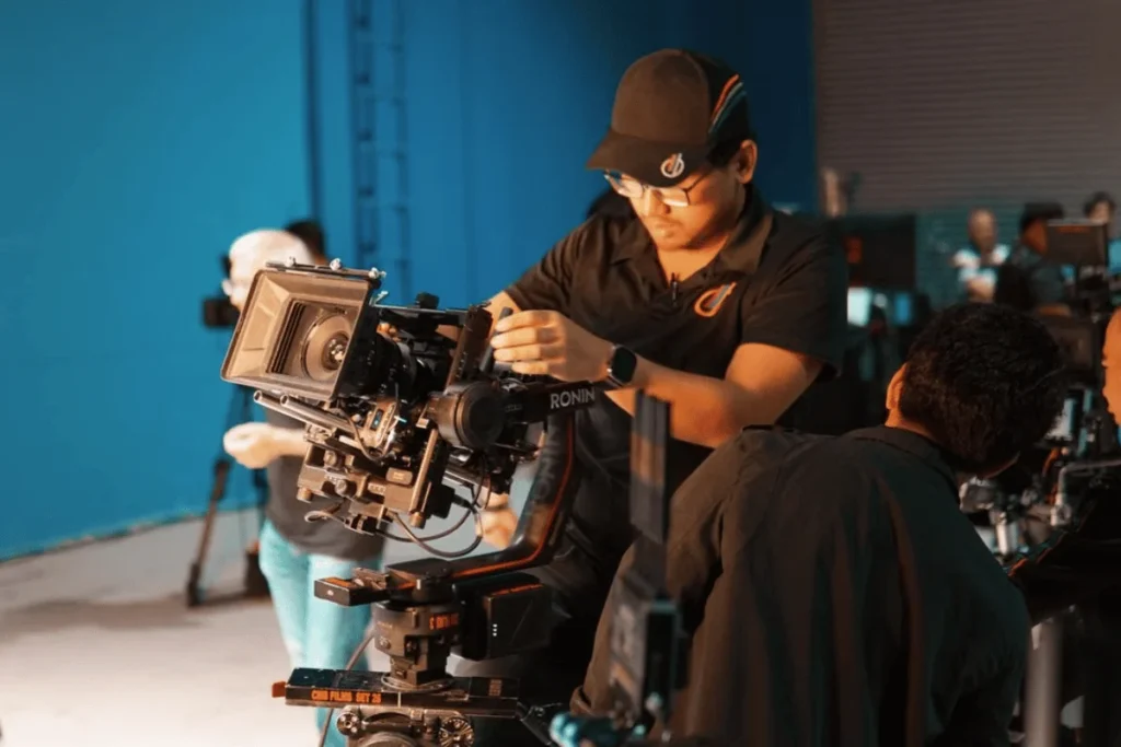 What We Wish Every International Producer Knew Before Their First Shoot in Nepal first shoot in nepal with high end camera equipments