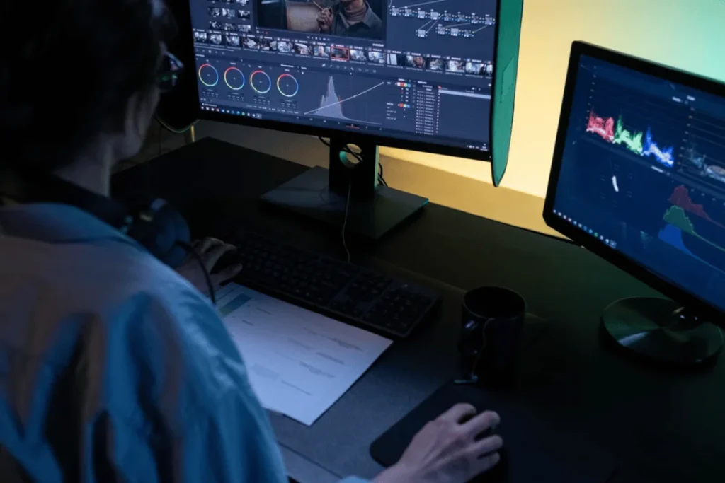 Post-Production and Editing Support in Nepal: What International Productions Should Know Post-production in Nepal supported by Icefall Productions